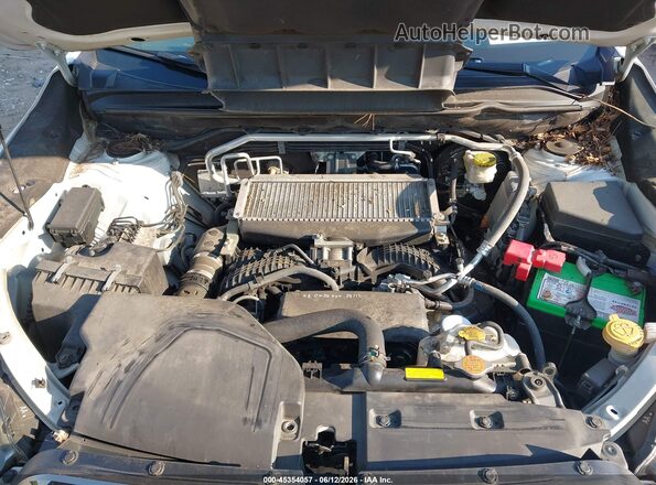 4S4WMACD2K3436669 2019 SUBARU ASCENT Белый Вид сзади