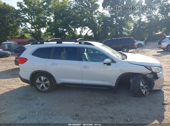 4S4WMACD2K3436669 2019 SUBARU ASCENT Белый Вид задней части салона