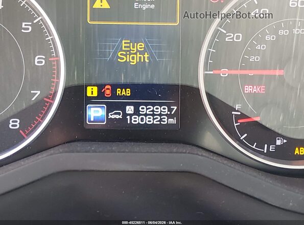 4S4WMACD2K3450572 2019 SUBARU ASCENT White 