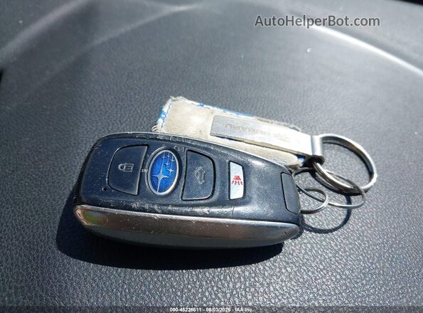 4S4WMACD2K3450572 2019 SUBARU ASCENT White Вид панелі приладів