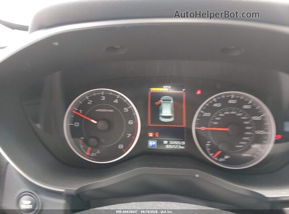 4S4WMACD2K3478131 2019 SUBARU ASCENT Blue Вид задніх сидінь