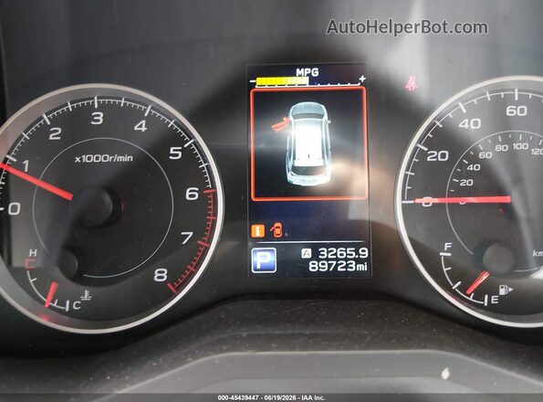 4S4WMACD2K3478131 2019 SUBARU ASCENT Blue 