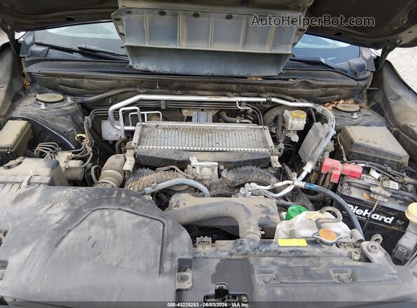 4S4WMACD2L3457426 2020 SUBARU ASCENT Black Հետևի տեսք