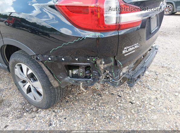 4S4WMACD2L3457426 2020 SUBARU ASCENT Black Դիմացի տեսք