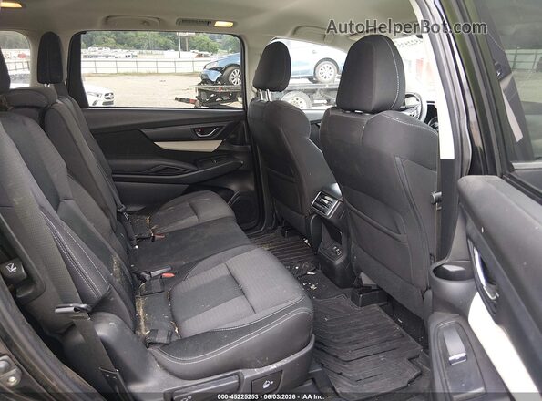 4S4WMACD2L3457426 2020 SUBARU ASCENT Black VIN կոդի պիտակի տեսք