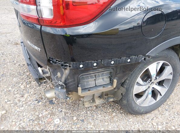 4S4WMACD2L3457426 2020 SUBARU ASCENT Black 
