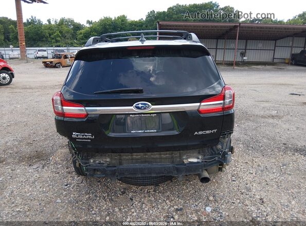 4S4WMACD2L3457426 2020 SUBARU ASCENT Black 