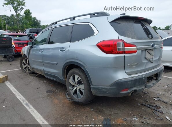 4S4WMACD3L3401141 2020 SUBARU ASCENT Silver Trasero izquierdo