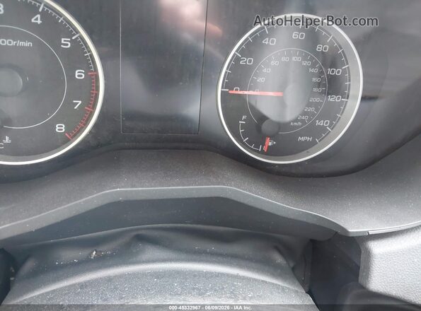 4S4WMACD3L3401141 2020 SUBARU ASCENT Silver 