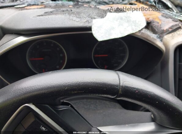 4S4WMACD3L3401141 2020 SUBARU ASCENT Silver Vista de los asientos traseros