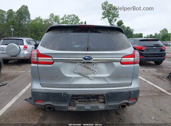 4S4WMACD3L3401141 2020 SUBARU ASCENT Silver 