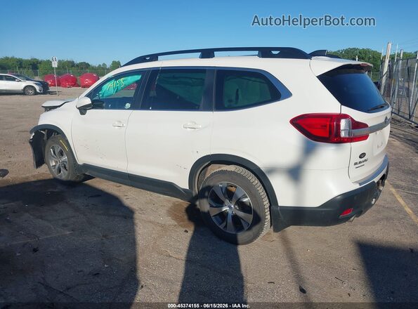 4S4WMACD3M3419401 2021 SUBARU ASCENT White Tył lewy