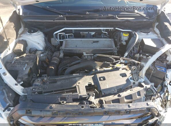 4S4WMACD3M3419401 2021 SUBARU ASCENT White Widok z tyłu