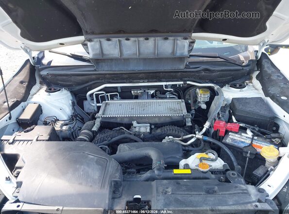 4S4WMACD4K3446670 2019 SUBARU ASCENT White უკანა ხედი