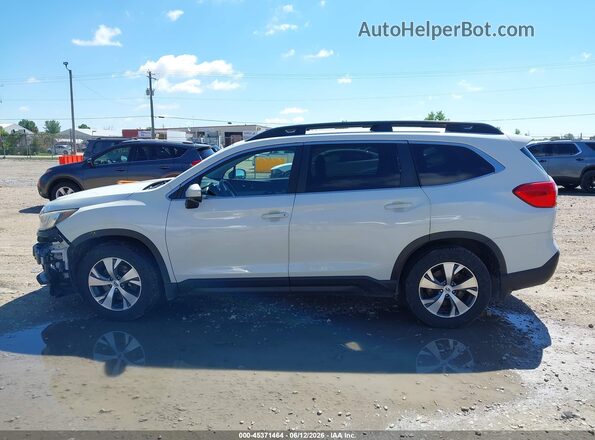 4S4WMACD4K3446670 2019 SUBARU ASCENT White 