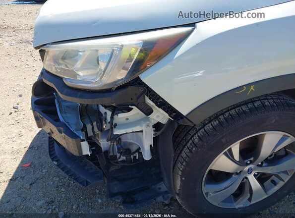 4S4WMACD4K3446670 2019 SUBARU ASCENT White 