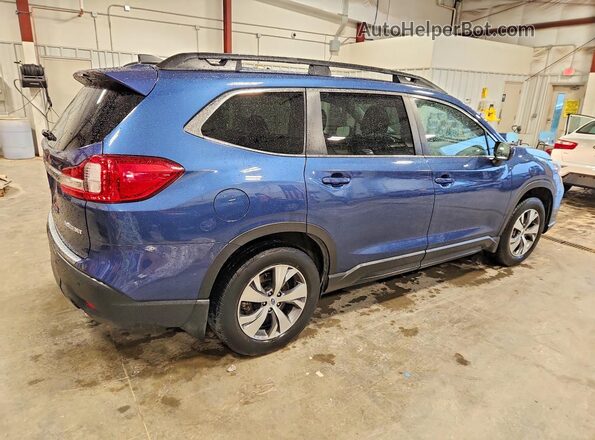 4S4WMACD5L3446436 2020 SUBARU ASCENT Blue 