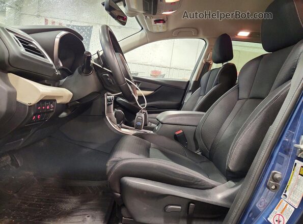 4S4WMACD5L3446436 2020 SUBARU ASCENT Blue 
