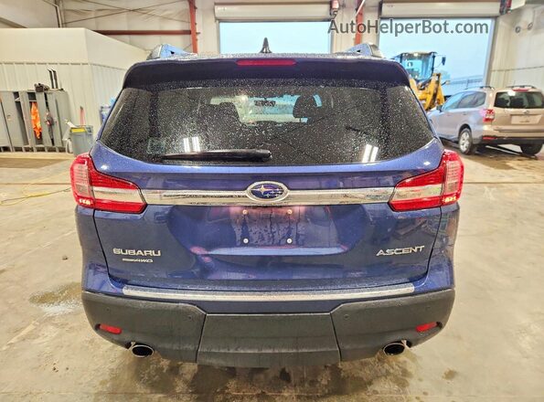 4S4WMACD5L3446436 2020 SUBARU ASCENT Blue 