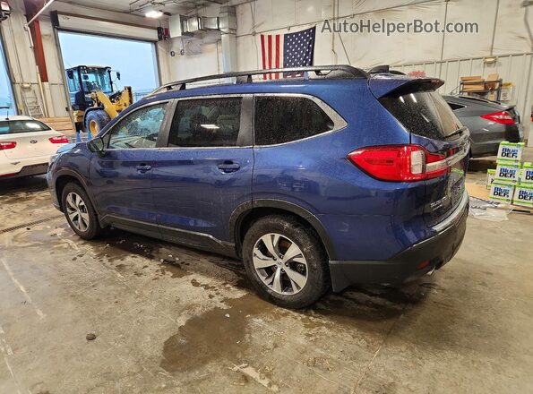 4S4WMACD5L3446436 2020 SUBARU ASCENT Blue 