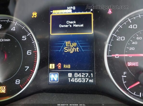 4S4WMACD6L3421335 2020 SUBARU ASCENT Черный 