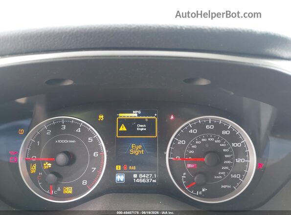 4S4WMACD6L3421335 2020 SUBARU ASCENT Черный Вид задних сидений
