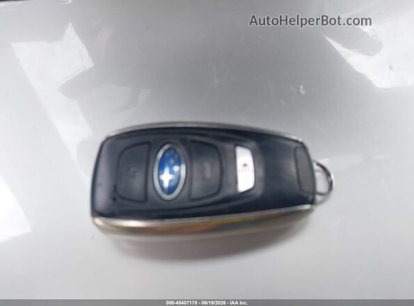 4S4WMACD6L3421335 2020 SUBARU ASCENT Черный Вид панели приборов