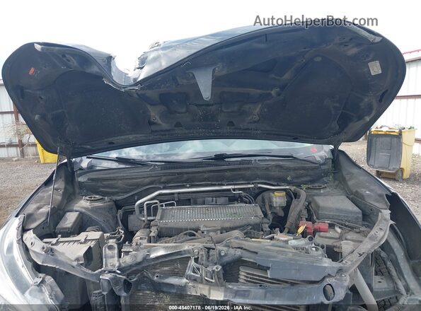 4S4WMACD6L3421335 2020 SUBARU ASCENT Черный Вид сзади