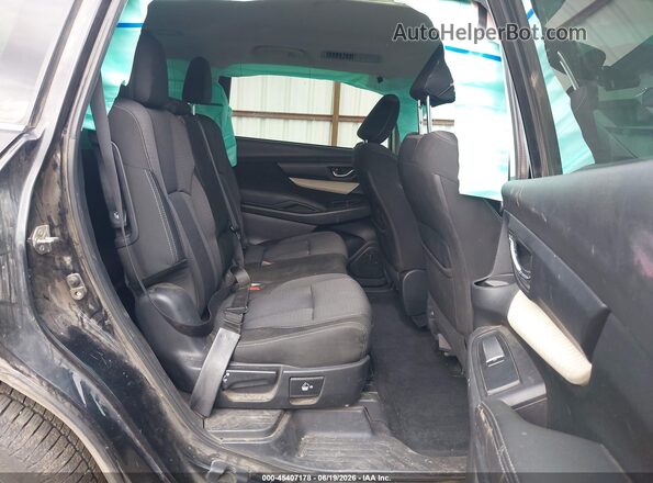 4S4WMACD6L3421335 2020 SUBARU ASCENT Черный Вид наклейки с VIN-кодом