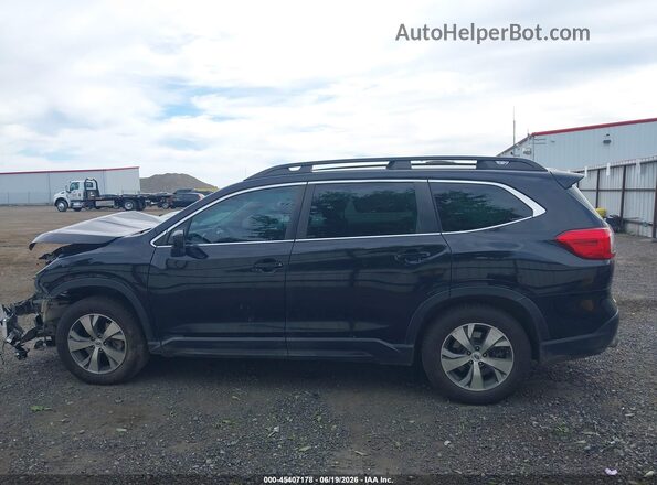 4S4WMACD6L3421335 2020 SUBARU ASCENT Черный 