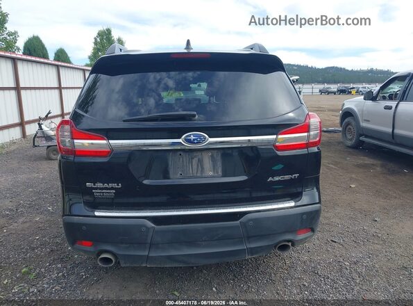 4S4WMACD6L3421335 2020 SUBARU ASCENT Черный 