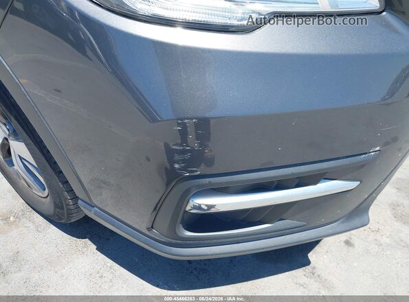 4S4WMACD6M3418307 2021 SUBARU ASCENT Gray Դիմացի տեսք