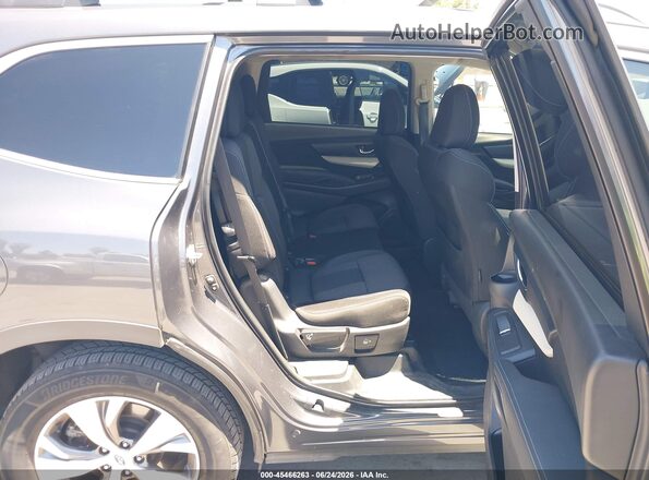 4S4WMACD6M3418307 2021 SUBARU ASCENT Gray VIN կոդի պիտակի տեսք