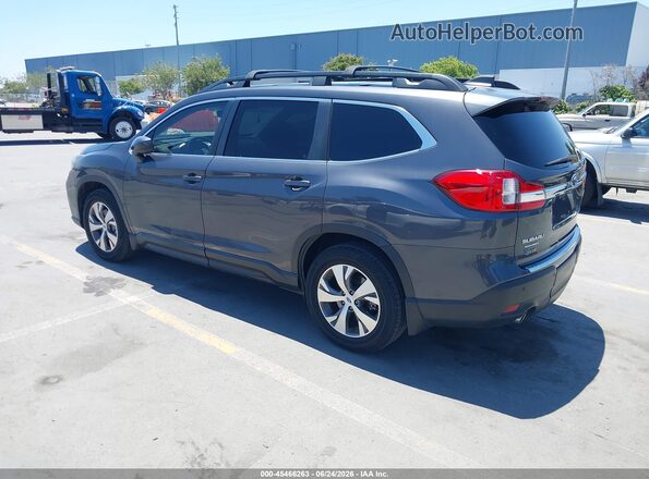 4S4WMACD6M3418307 2021 SUBARU ASCENT Gray Հետևի ձախ