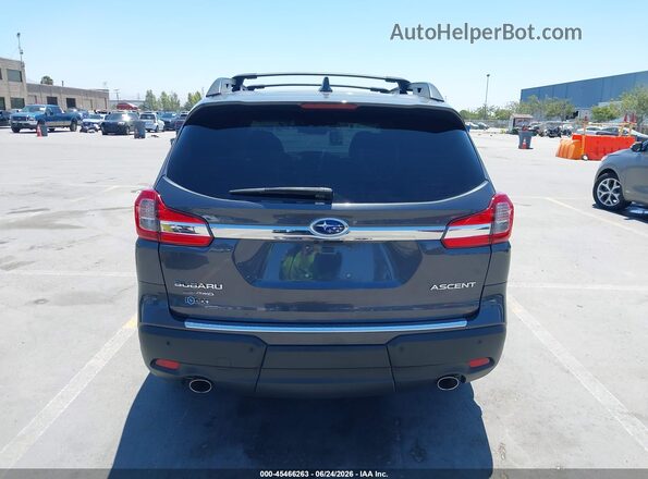 4S4WMACD6M3418307 2021 SUBARU ASCENT Gray 