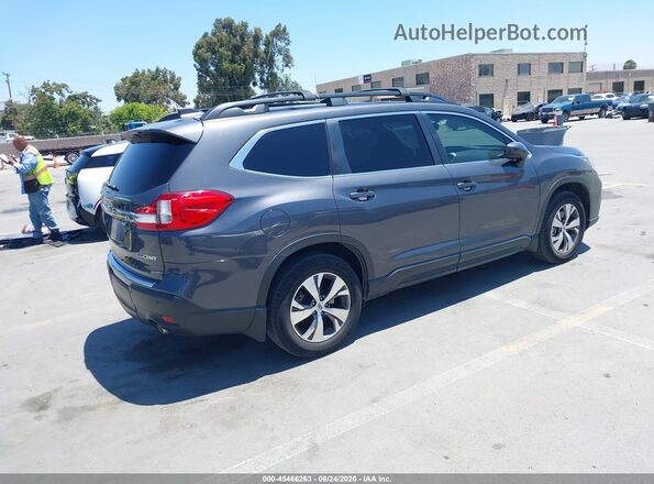 4S4WMACD6M3418307 2021 SUBARU ASCENT Gray Հետևի աջ