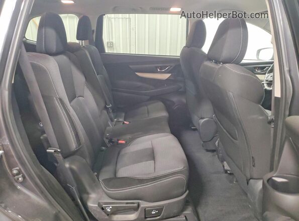 4S4WMACD6N3468772 2022 SUBARU ASCENT Gray Vista interior trasera