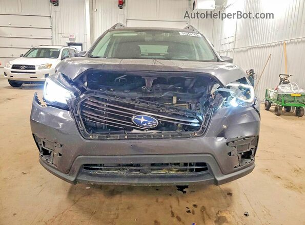 4S4WMACD6N3468772 2022 SUBARU ASCENT Gray Vista frontal