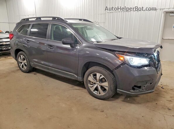 4S4WMACD6N3468772 2022 SUBARU ASCENT Gray Delantero derecho