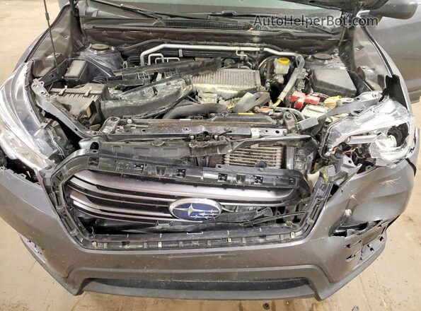 4S4WMACD6N3468772 2022 SUBARU ASCENT Gray Vista del compartimento del motor
