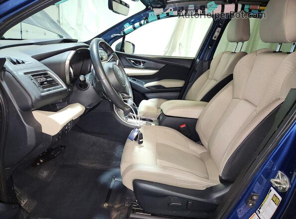 4S4WMACD7K3470882 2019 SUBARU ASCENT Blue 