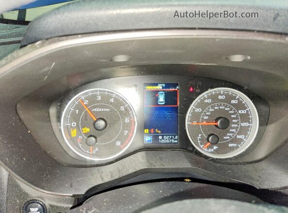 4S4WMACD7K3470882 2019 SUBARU ASCENT Blue 