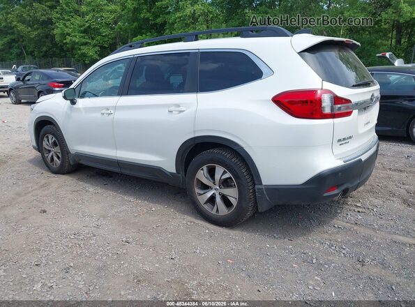 4S4WMACD7L3425300 2020 SUBARU ASCENT White Tył lewy