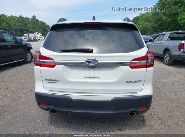4S4WMACD7L3425300 2020 SUBARU ASCENT White 