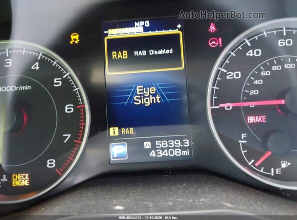 4S4WMACD7L3425300 2020 SUBARU ASCENT White 