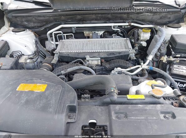 4S4WMACD7L3425300 2020 SUBARU ASCENT White Widok z tyłu