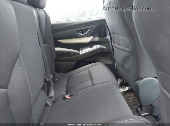 4S4WMACD7L3425300 2020 SUBARU ASCENT White Widok naklejki z numerem VIN
