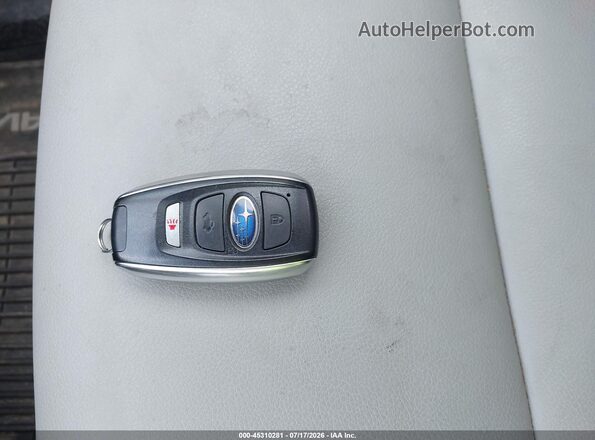 4S4WMACD7M3418252 2021 SUBARU ASCENT Brown წინა პანელის ხედი