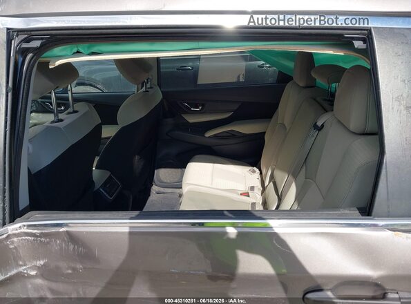 4S4WMACD7M3418252 2021 SUBARU ASCENT Brown VIN კოდის სტიკერის ხედი