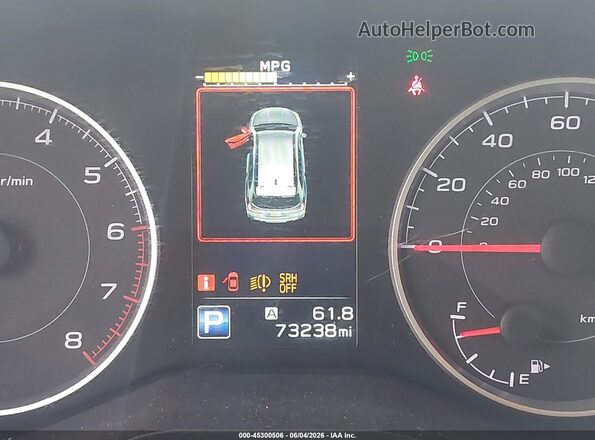 4S4WMACD7N3460759 2022 SUBARU ASCENT Green 